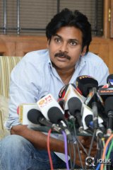 Pawan Kalyan Press Meet About Sardaar Gabbar Singh